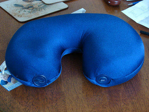 Neck pillow